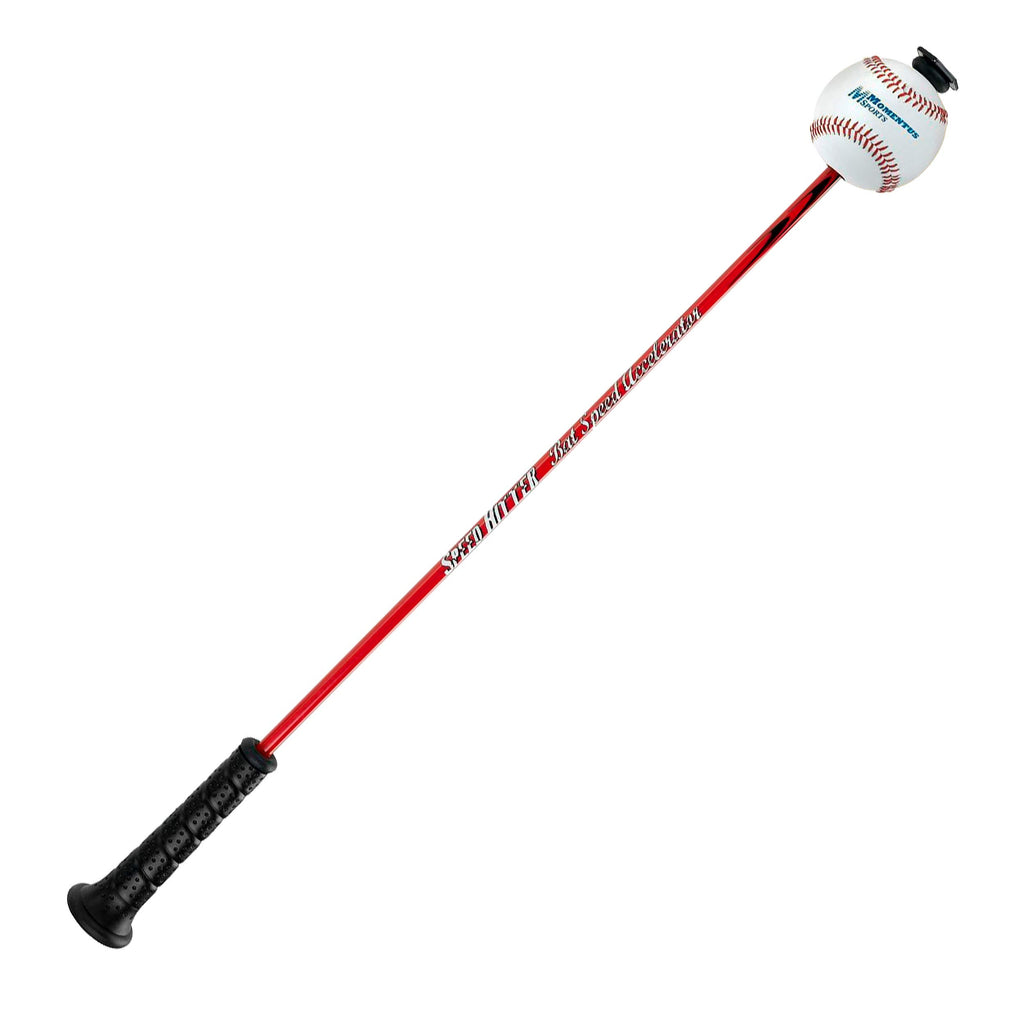 Momentus Speed Hitter Baseball Swing Trainer - Baseball Training Bat to Improve Swing Mechanics and Increase Base Hits - Baseball Training Equipment for Youth